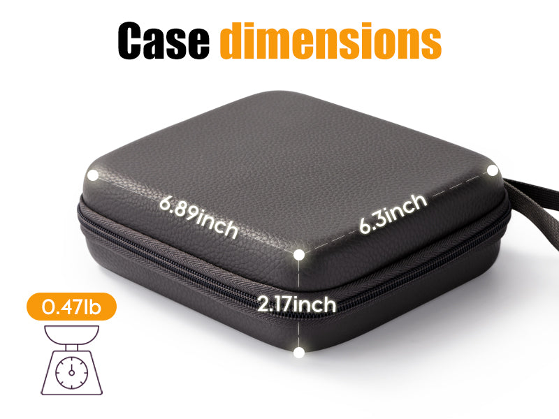 JDR 4-pack of harmonica case is designed specifically for the JDR Trochilus harmonica/Game changer harmonica
