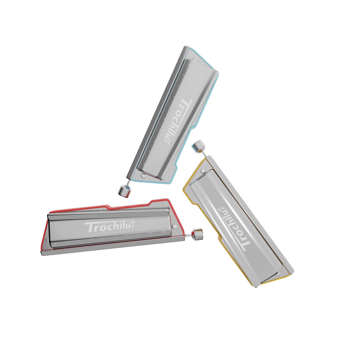 JDR Trochilus Harmonica Slider