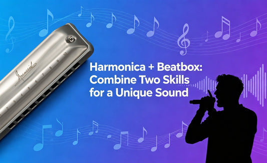Harmonica + Beatbox: Combine Two Skills for a Unique Sound