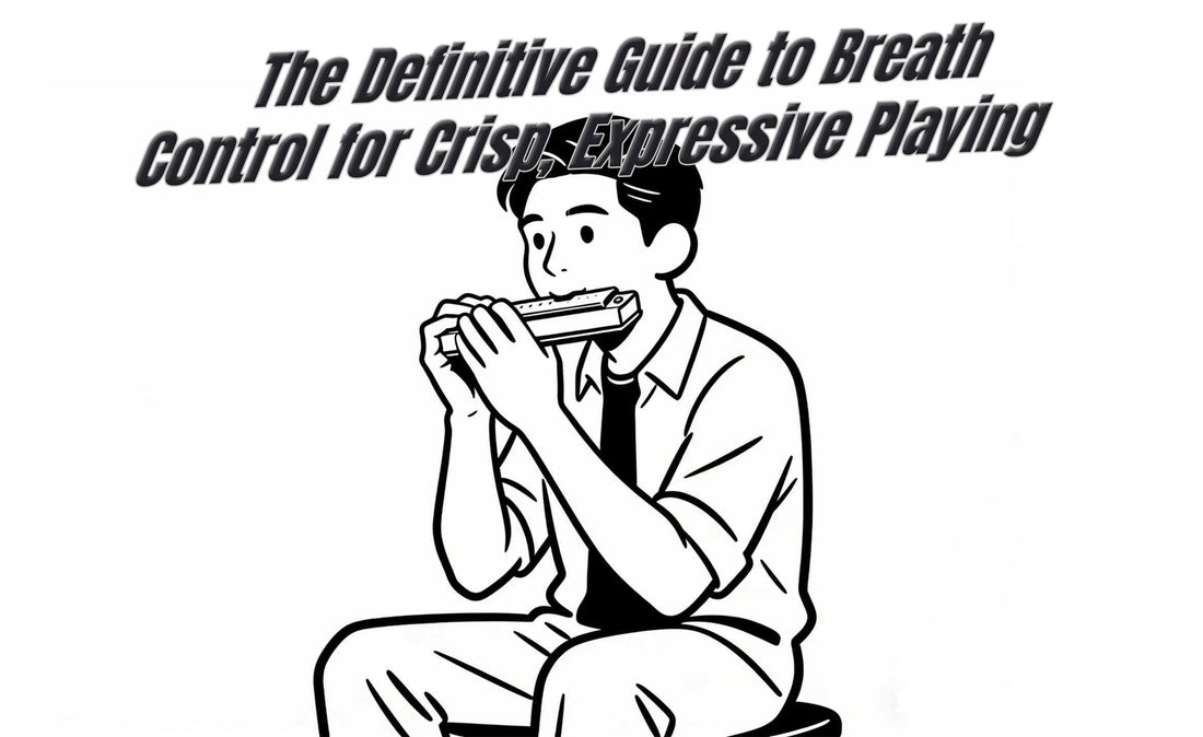The Definitive Guide to Breath Control for Crisp, Expressive Playing