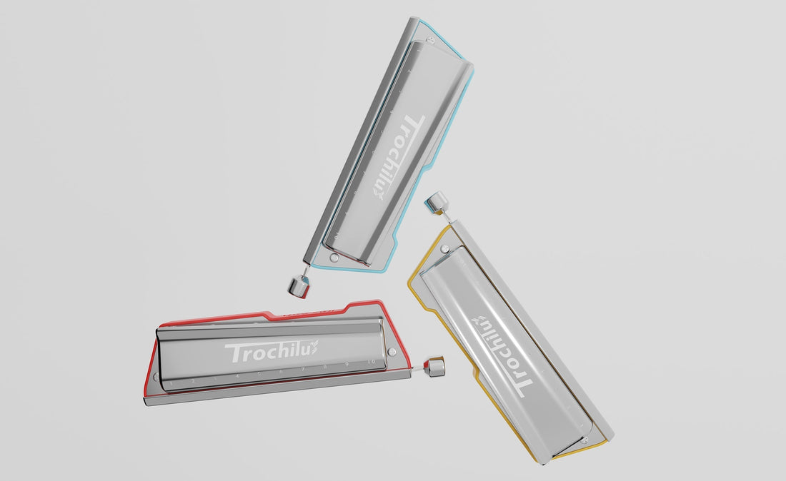 The JDR Trochilus Harmonica: A Game Changer Indeed--Liam Ward