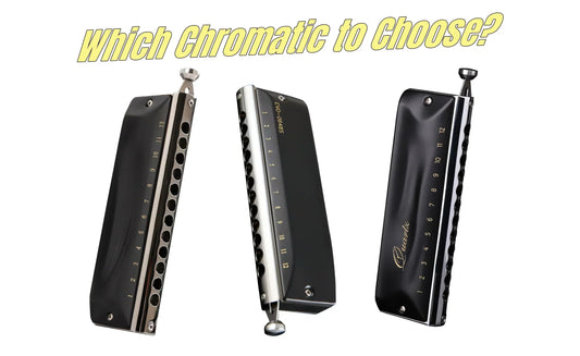 🎼Quel modèle Chromatic te convient le mieux ? — GM-0648, EVO-0648S ou Quartz
