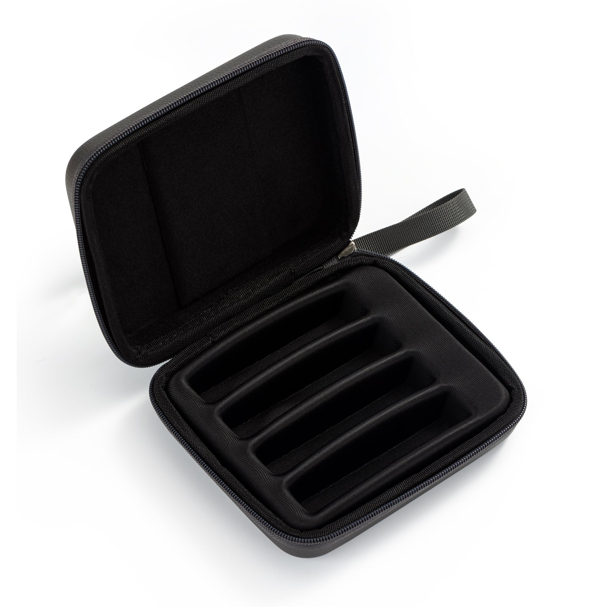 JDR 4-pack of harmonica case is designed specifically for the JDR Trochilus harmonica/Game changer harmonica