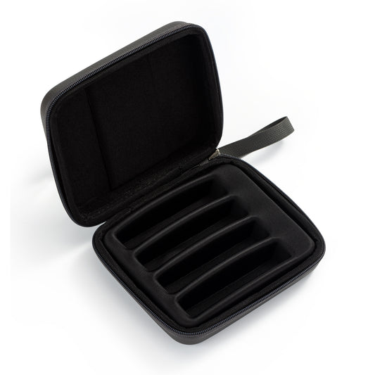 JDR 4-pack of harmonica case is designed specifically for the JDR Trochilus harmonica/Game changer harmonica