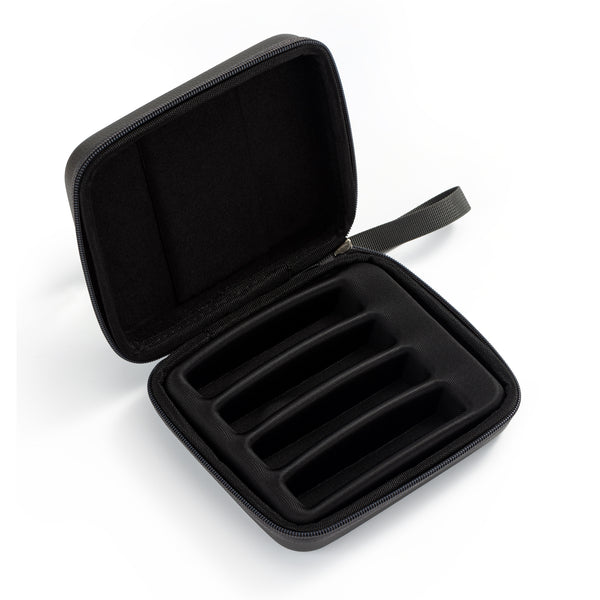 JDR 4-pack of harmonica case is designed specifically for the JDR Trochilus harmonica/Game changer harmonica