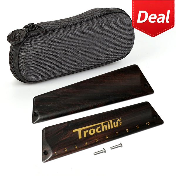 JDR Trochilus Sandalwood Cover