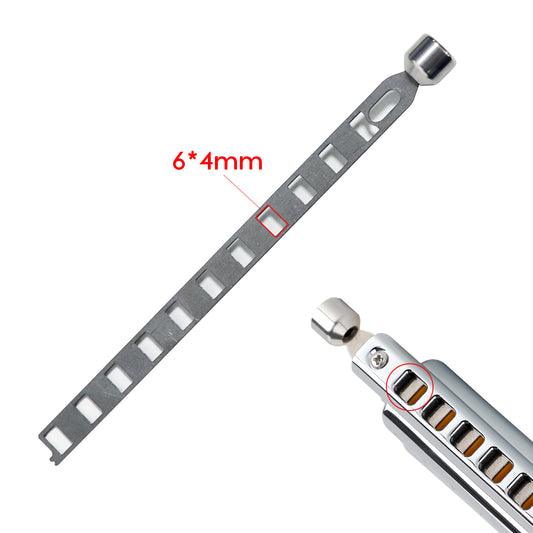 JDR Trochilus Game Changer Harmonica Slider
